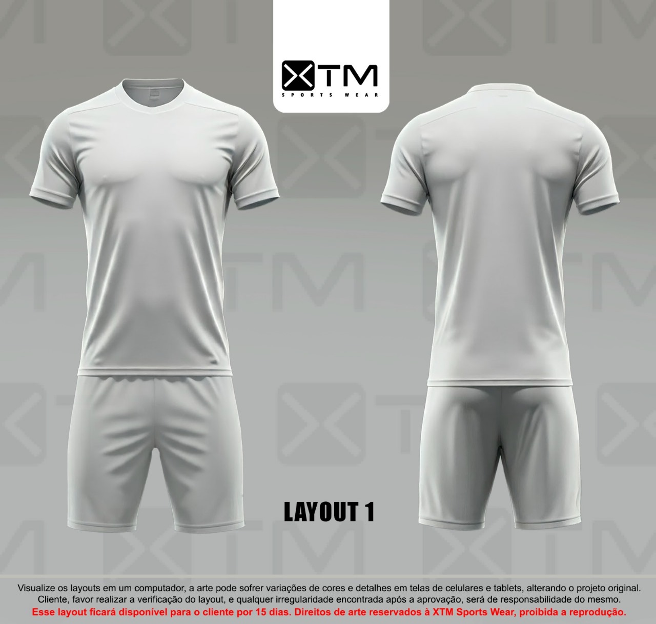 XTM Uniformes
